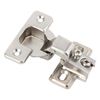 Silverline Face Frame Concealed Euro 105Deg Self Closing Compact Cabinet Hinges (6 Pack)