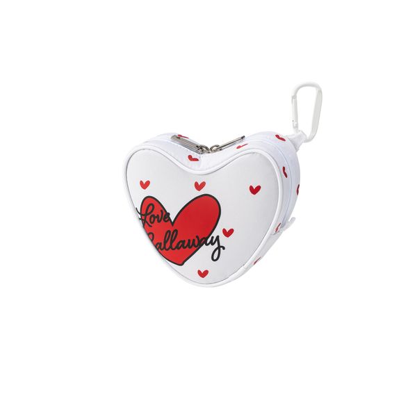 Callaway Love CW Multi Case 25 White