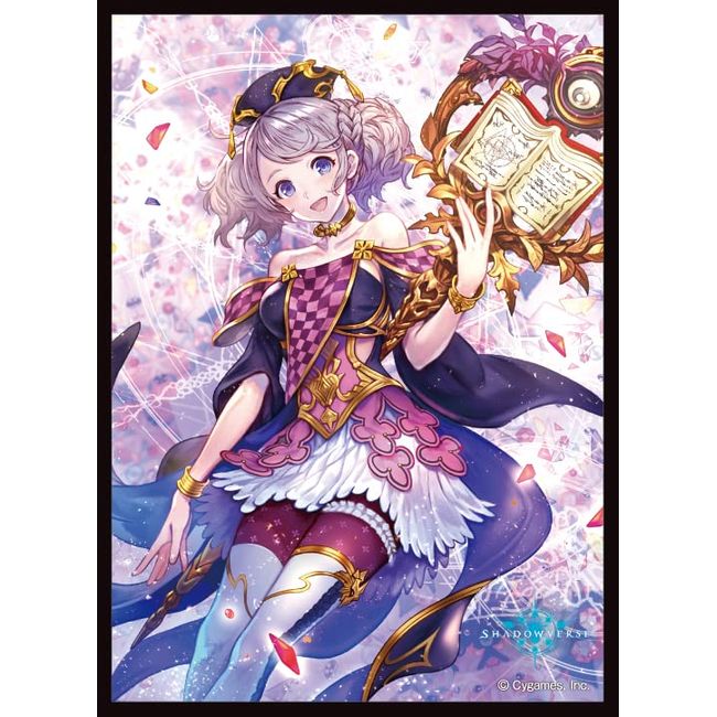 Chara Sleeve Collection Matte Series Shadowverse Rooney Prophet of Determination (No. MT1468)