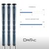 Winn Dri-Tac Standard Navy Blue 13 Piece Golf Grip Bundle (