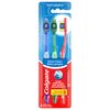 Colgate Extra Clean Full Head Toothbrush, Soft - 3 Count
