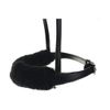 HyCOMFORT Noseband Cover - Black