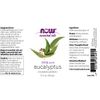 NOW Eucalyptus Essential Oil, 2 Fl Oz (1 Count)