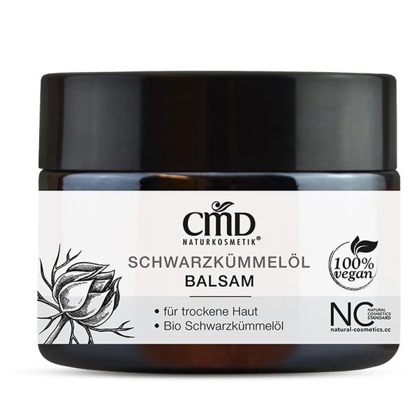 Black Cumin Oil Balm 50 ml