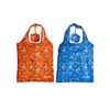 Puckator Reusable Shopping Bags, Multicoloured, único