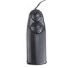 GAOSJX Black Portable Multi-Mode Silicone