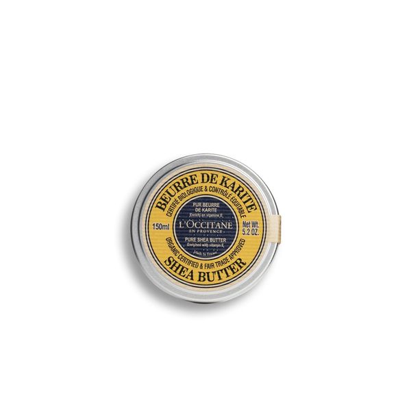 Shea Organic Butter - Organik Shea Yağı 150ml