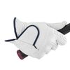 GF-23301R Silky Fit 4 Right Hand White 9"