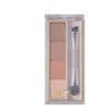Excel EP01 Color Edit Powder Brow (Spring Mocha) Eyebrow Powder, Yebe Spring