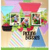 Lawn Fawn LF3407 Pint-Sized Patterns Summertime Collection Pack