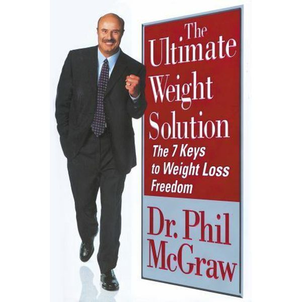 The Ultimate Weight Solution (AUDIO CD)