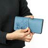 MOOMIN Receipt Holder (Kaki)