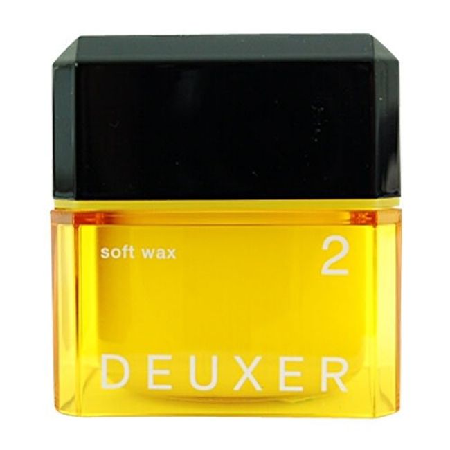 DEUXER Number Series Soft Wax 2
