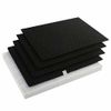 Replace For Winix 115115 Filter + 4 Carbon Filters PlasmaWave 5300 5500