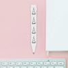 Azeeda 'Traffic Cone' Flat Magnetic Pen (MP00000566)