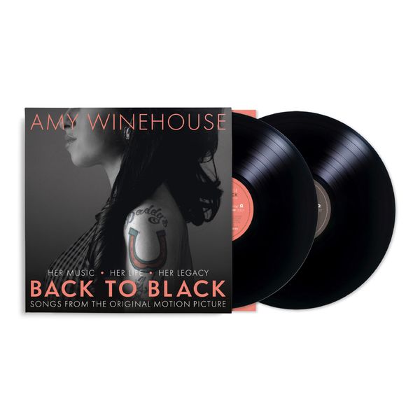BACK TO BLACK: SONGS FROM THE ORIGINAL MOTION PICTURE
