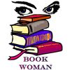 CafePress Book Woman Rectangle Sticker Rectangle Bumper Sticker Car Decal