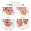 Tweezerman Glass Nailcare Set