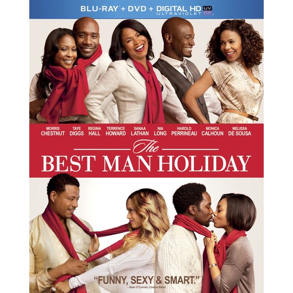 The Best Man Holiday [Blu-ray]