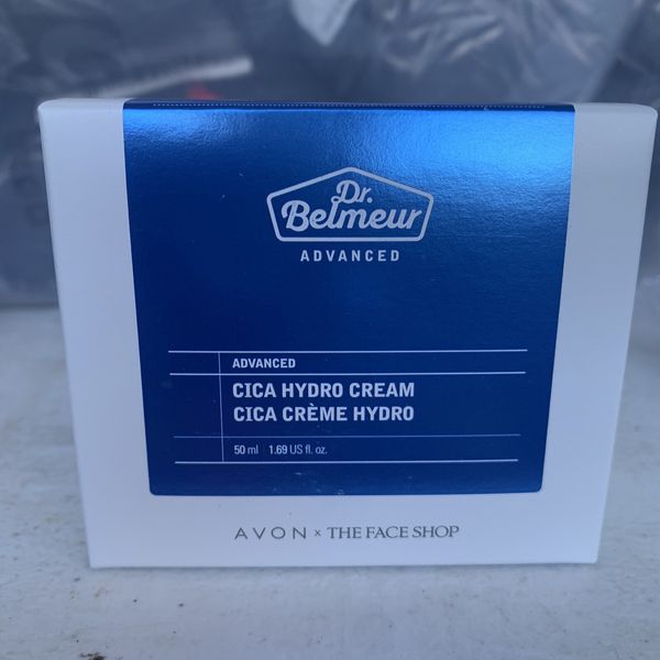 Dr.Belmeur Advanced Cica Hydro Cream by AVON 1.69
