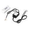 36W High Capacity 2-Output RGB Radio Frequency Wireless Remote Control For LED
