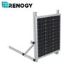 Renogy 28in Adjustable Solar Panel Mount Brackets, for RV, Roof, Boat