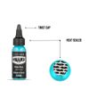 Dynamic Tattoo Ink 1 oz (Platinum Baby Blue)