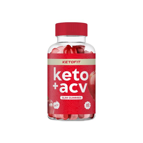 Ketofit - Keto Fit Slim Gummies (Single)