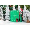 Olight Arkfeld Pro Snowflake Green CW & Oclip Snowflake Red Gift Set