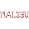 Fun Express Malibu Letter Balloon Kit - 6 Pc
