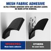 WORKPRO Garage Wall Protector 4PACK Garage Car Door Protector Foam Bumper Guards