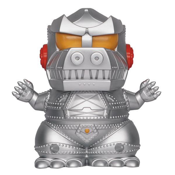 Mechagodzilla Figural Bank Multicolor