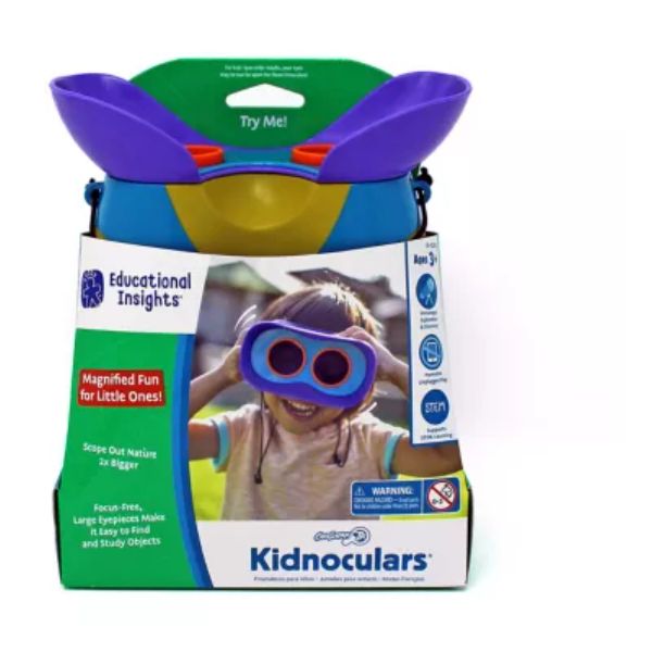 GeoSafari Jr. Kidnoculars