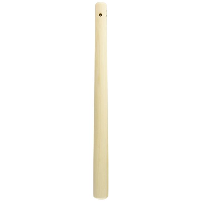 Endoshoji BSL03009 Professional Pestle Rod, Japanese Magnolia Wood, Made in Japan 