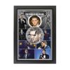Michael Buble Personalised Icon Gift Clock