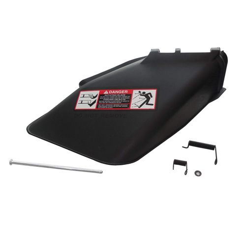 Chute Cover W/Hardware Fits John Deere LA100 LA105 LA110 LA115 42” Mower Deck