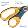 Westcott 8-Inch Straight Titanium Bonded Non-Stick Scissor