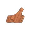 Bianchi 5 Black Widow Belt Slide Holster, Fits H-K USP Compact, Tan, Right Hand
