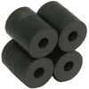 3/4"OD X 1/4"ID X 3/16" thick Ceramic Ring- Ceramic/Ferrite Magnet, Grade C-11