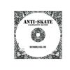 Anti-Skate Blank Vinyl Calibration Record