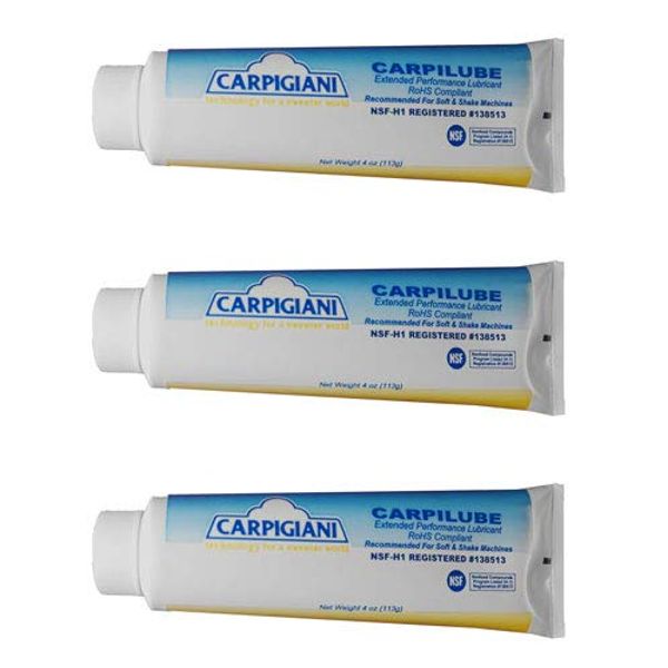 CARPILUBE SOFT/SHAKE CARPIGIANI 3 TUBE