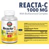 KAL Reacta-C Vitamin C 1000mg with Bioflavonoids | Patented All Day Immune