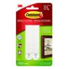 3M Command White Large Picture Hanging Strips