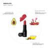 Lord & Berry ABSOLUTE Bright Satin Pigmented Lipstick