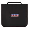 Sealey SMC43 6 Pocket Zipped Tool Pouch
