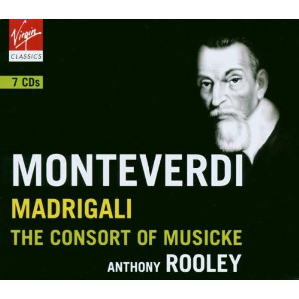 Monteverdi: Madrigali