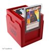 Gamegenic | Star Wars Unlimited Deck Pod - Red | Trading Card Accessory