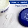 DSE Albolene Moisturizing Cleanser, Unscented, 12 Fluid Ounce