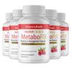 Metabofix Metabolism Management Formula 300 Capsules - 5 Bottles