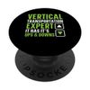 Vertical Transportation Expert Technician Operator Elevator PopSockets Swappable PopGrip